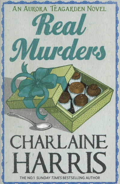 Cover for Charlaine Harris · Real murders - an aurora teagarden novel (Paperback Bog) (2011)