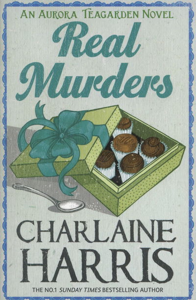 Cover for Charlaine Harris · Real murders - an aurora teagarden novel (Pocketbok) (2011)