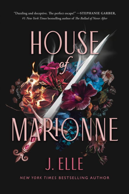 Cover for J. Elle · House of Marionne (Gebundenes Buch) (2023)