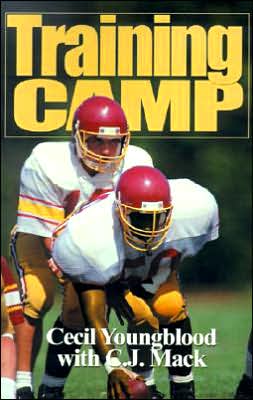 Cover for C. J. Mack · Training Camp (Paperback Book) (2000)