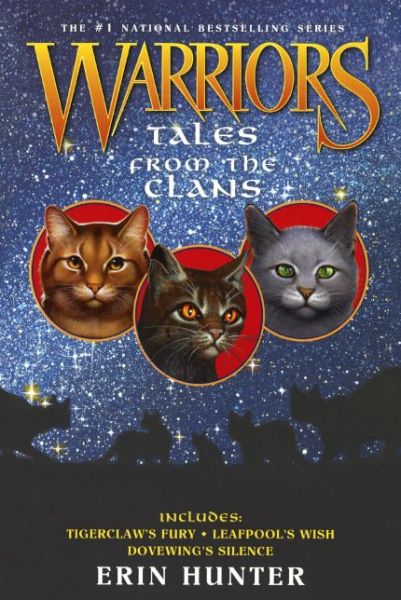 Cover for Erin Hunter · Tales from the Clans (Hardcover Book) (2014)