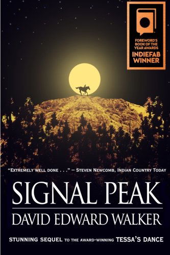 Cover for David Edward Walker · Signal Peak (Medicine Valley Series) (Paperback Book) (2013)