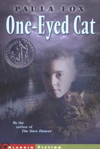 One-eyed Cat - Paula Fox - Bücher - Aladdin - 9780689839702 - 1. Dezember 2000