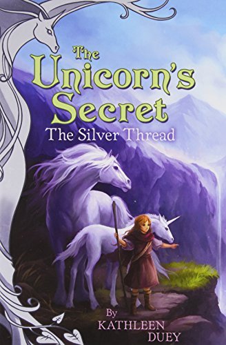 Silver Thread - Kathleen Duey - Bücher - Aladdin - 9780689842702 - 1. Dezember 2001