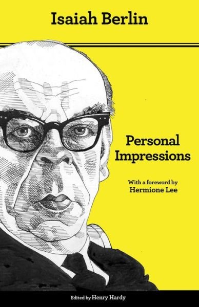 Cover for Isaiah Berlin · Personal Impressions (Pocketbok) [Updated  edition with a New Foreword edition] (2014)