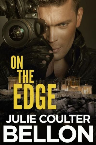 Cover for Julie Coulter Bellon · On the Edge (Pocketbok) (2005)