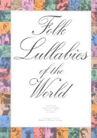 Cover for Music Sales Corporation · Folk Lullabies Of The World (Book) (1997)