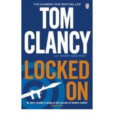 Cover for Tom Clancy · Locked On (Pocketbok) (2012)