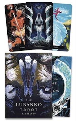 Cover for E. Lubanko · The Lubanko Tarot: 80 Cards and 188-Page Guidebook (Book) (2025)