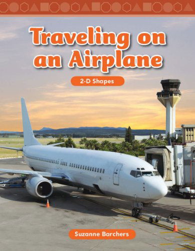 Cover for Suzanne Barchers · Traveling on an Airplane (Mathematics Readers) (Paperback Book) (2010)