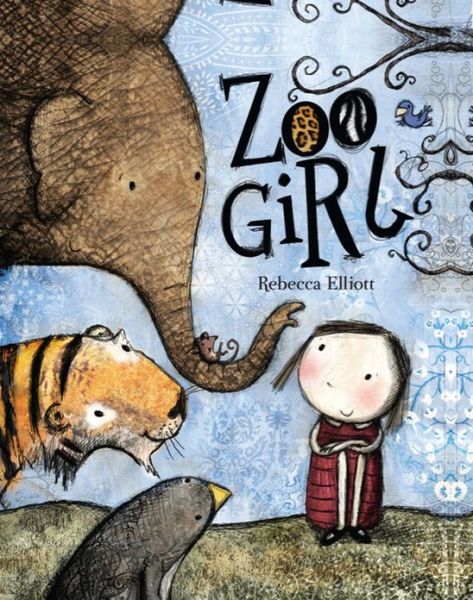 Cover for Rebecca Elliott · Zoo Girl (Paperback Book) [New edition] (2011)