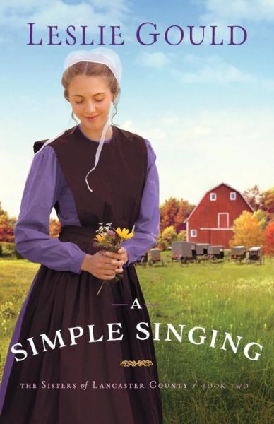 Cover for Leslie Gould · A Simple Singing (Paperback Book) (2018)