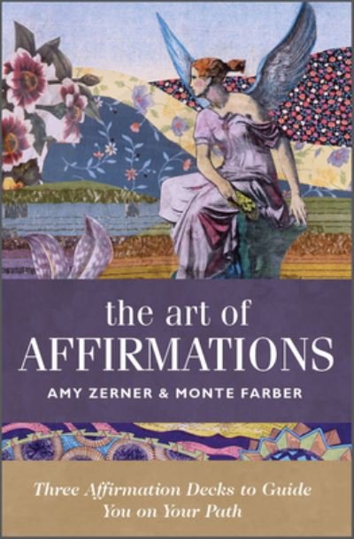 The Art of Affirmations - Monte Farber - Books - Schiffer Publishing Ltd - 9780764363702 - October 25, 2022