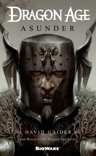 Cover for David Gaider · Dragon Age: Asunder (Paperback Book) [Reissue edition] (2014)