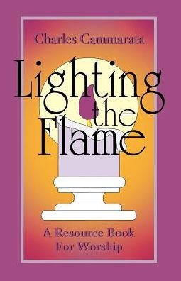 Cover for Chuck Cammarata · Lighting the flame (Book) (1997)