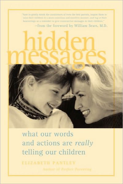 Hidden Messages - Elizabeth Pantley - Books - Contemporary Books Inc - 9780809297702 - January 16, 2000