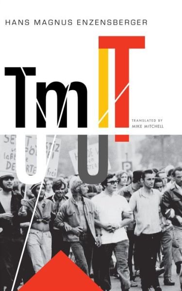 Cover for Hans Magnus Enzensberger · Tumult - The German List (Hardcover bog) (2017)