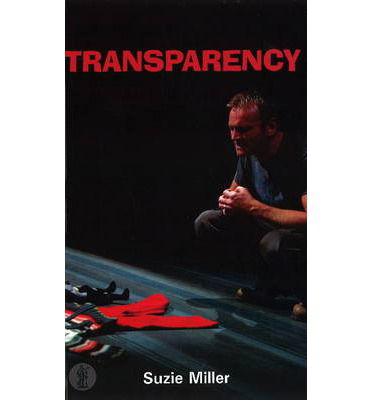 Cover for Suzie Miller · Transparency (Taschenbuch) (2013)