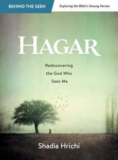 Cover for Shadia Hrichi · Hagar Rediscovering the God Who Sees Me (Paperback Book) (2017)