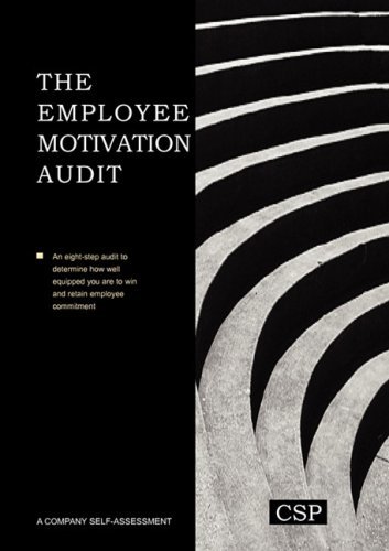 Cover for Jane Weightman · The Employee Motivation Audit (Paperback Book) (2008)