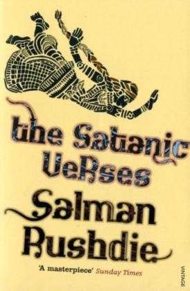 The Satanic Verses - Salman Rushdie - Libros - Vintage Publishing - 9780963270702 - 8 de enero de 1998