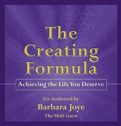 Cover for Barbara Joye · The Creating Formula (Pocketbok) (2010)