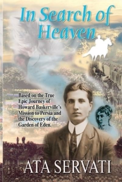 Cover for Ata Servati · In Search of Heaven (Gebundenes Buch) (2022)