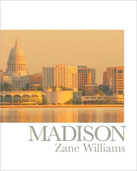 Cover for Zane Williams · Madison (Paperback Book) [1st edition] (2008)