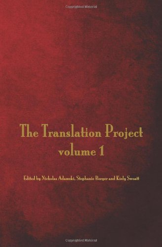 The Translation Project - The Poetry Brothel - Libros - Poetry Society of New York, LLC (& Broth - 9780983421702 - 10 de noviembre de 2011