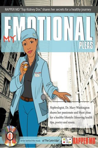 Cover for Rappermd · My Emotional Pleas (Paperback Book) (2010)