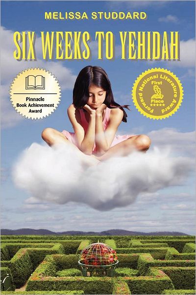 Cover for Melissa Studdard · Six Weeks to Yehidah (Paperback Book) (2011)