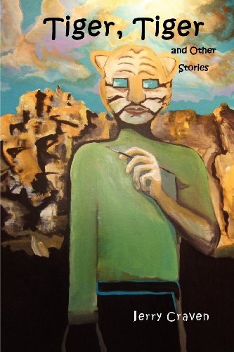 Cover for Jerry Craven · Tiger, Tiger (Pocketbok) (2012)
