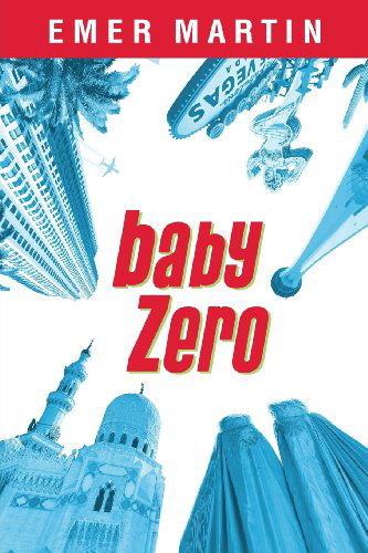 Cover for Emer Martin · Baby Zero (Paperback Book) (2014)