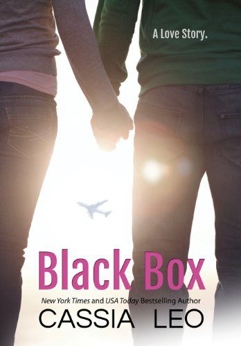 Cover for Cassia Leo · Black Box (Hardcover Book) (2014)