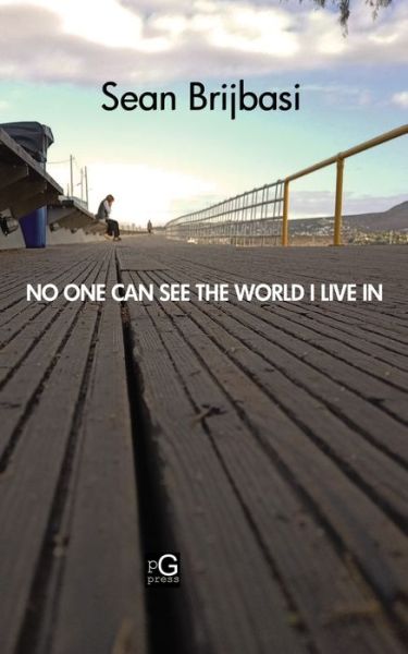 Cover for Sean Adrian Brijbasi · No One Can See the World I Live in (Paperback Book) (2021)