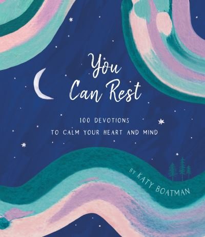 Cover for Katy Boatman · You Can Rest (Hardcover Book) (2022)