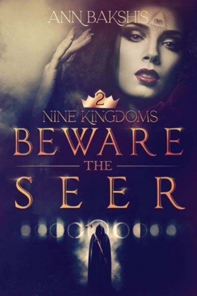 Cover for Ann Bakshis · Beware the Seer (Paperback Book) (2021)