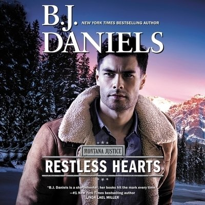Cover for B J Daniels · Restless Hearts (CD) (2019)