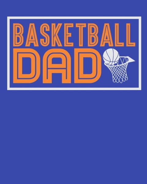 Cover for Basketball Lennie · Basketball Dad (Paperback Book) (2019)