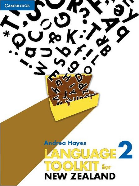 Cover for Andrea Hayes · Language Toolkit for New Zealand 2 (Paperback Book) [Student edition] (2011)