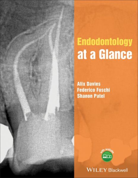 Cover for Alix Davies · Endodontology at a Glance - At a Glance (Dentistry) (Paperback Book) (2019)