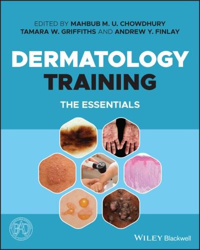 Cover for MMU Chowdhury · Dermatology Training: The Essentials (Pocketbok) (2022)