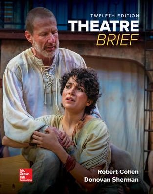 Cover for Robert Cohen · Loose Leaf for Theatre, Brief (Book) (2019)