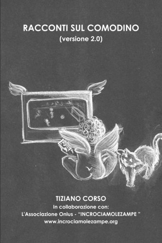 Cover for Tiziano Corso · Racconti Sul Comodino (Versione 2.0) (Italian Edition) (Paperback Bog) [Italian edition] (2012)
