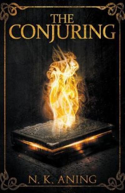 Cover for N K Aning · The Conjuring (Paperback Bog) (2020)