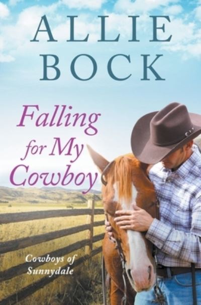 Cover for Allie Bock · Falling For My Cowboy (Paperback Book) (2020)