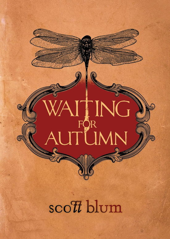 Cover for Scott Blum · Waiting for autumn (Hardcover Book) (2009)