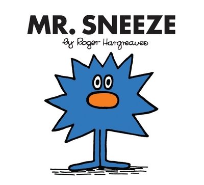 Cover for Roger Hargreaves · Mr. Sneeze - Mr. Men Classic Library (Pocketbok) (2018)