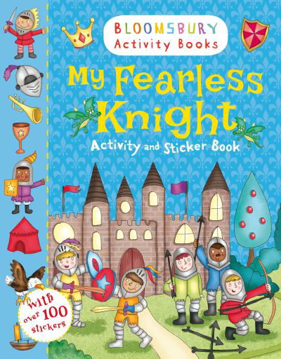 Cover for Bloomsbury · My Fearless Knight Activity and Sticker Book (N/A) (2013)