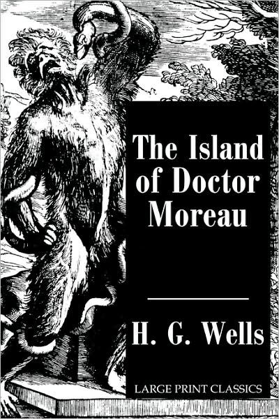 Island of Dr. Moreau - H.G. Wells - Böcker - Taylor & Francis Inc - 9781412812702 - 1 mars 1998